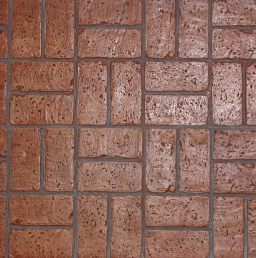 Basketweave Used Brick